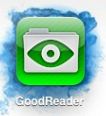 GoodReader app